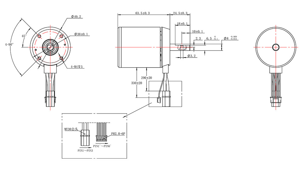 5065 Drawing 5065 Drawing