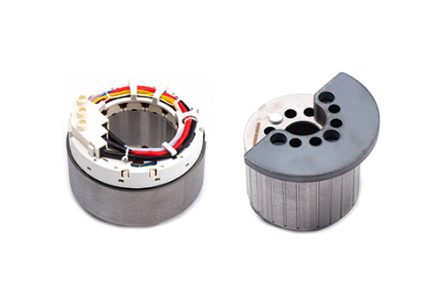 85mm Concentrated Winding Assemblies 85mm Concentrated Winding Assemblies