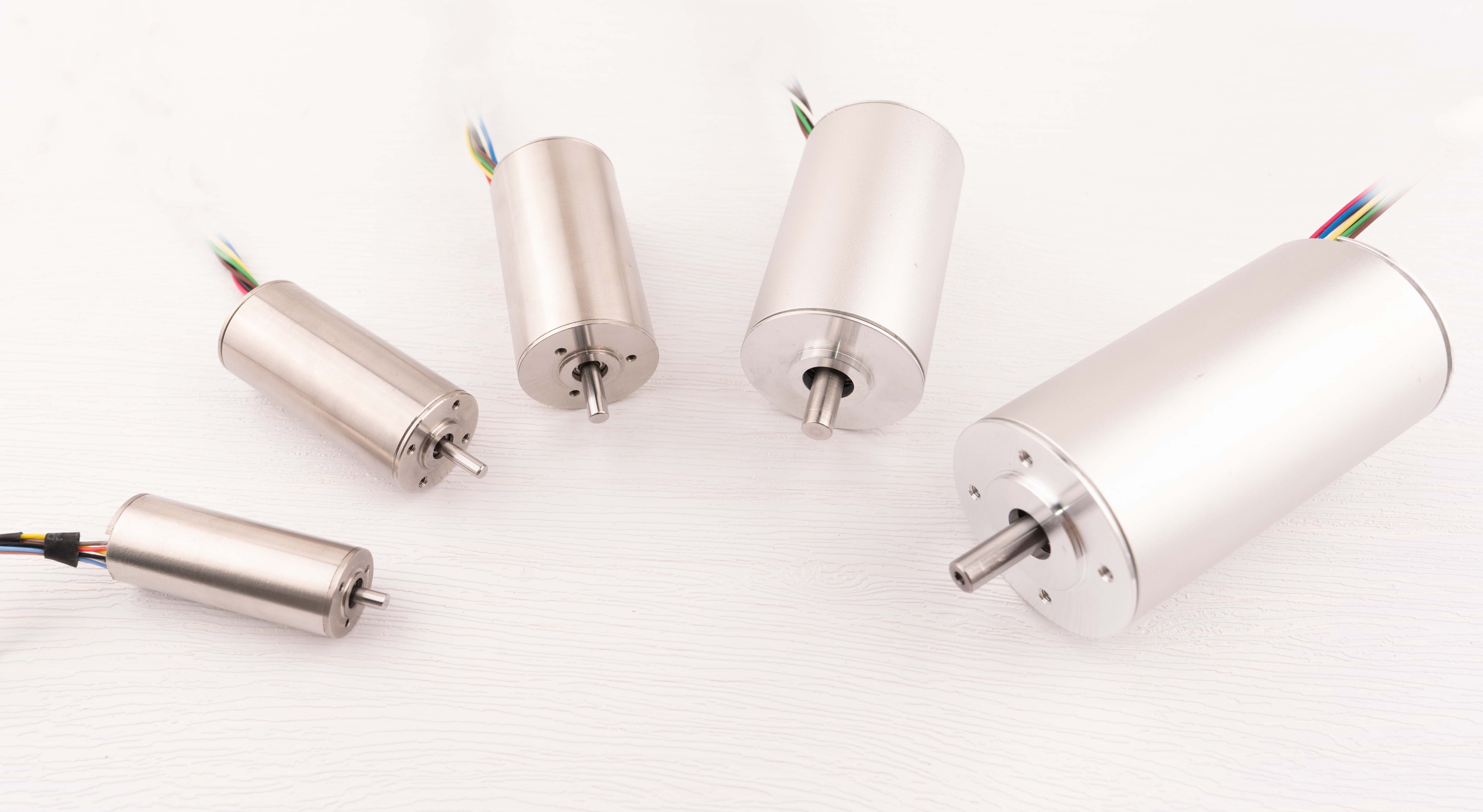 全系列组合图1 slotless brushless dc motor