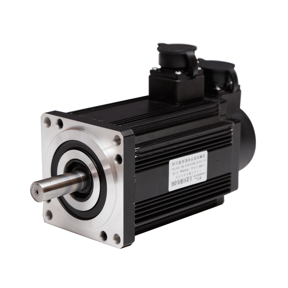 110BLF BLDC Motor | 110mm High Power Industrial Brushless DC Motor