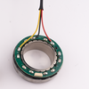 50mm Frameless Torque Motor for Industrial Direct Drive Systems