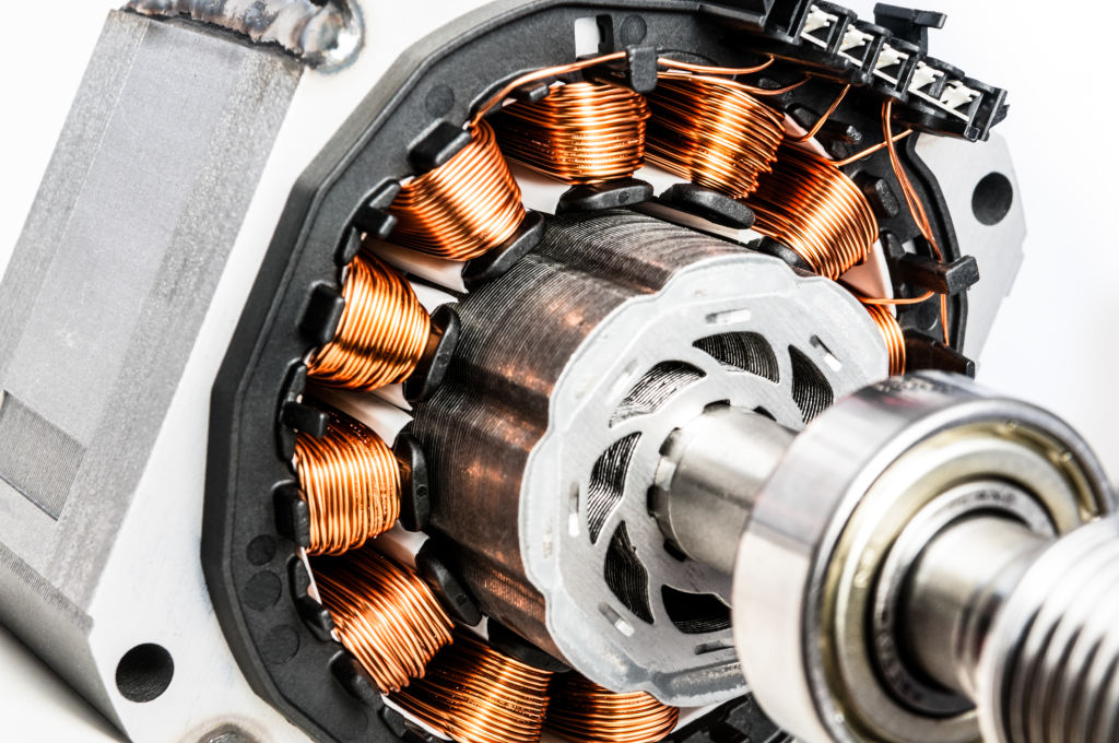 top dc motor manufacturer