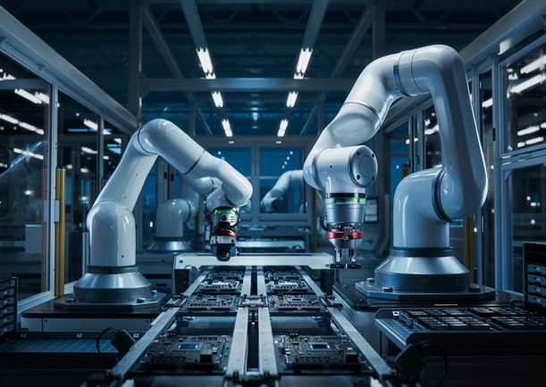 Industrial & Precision Equipment