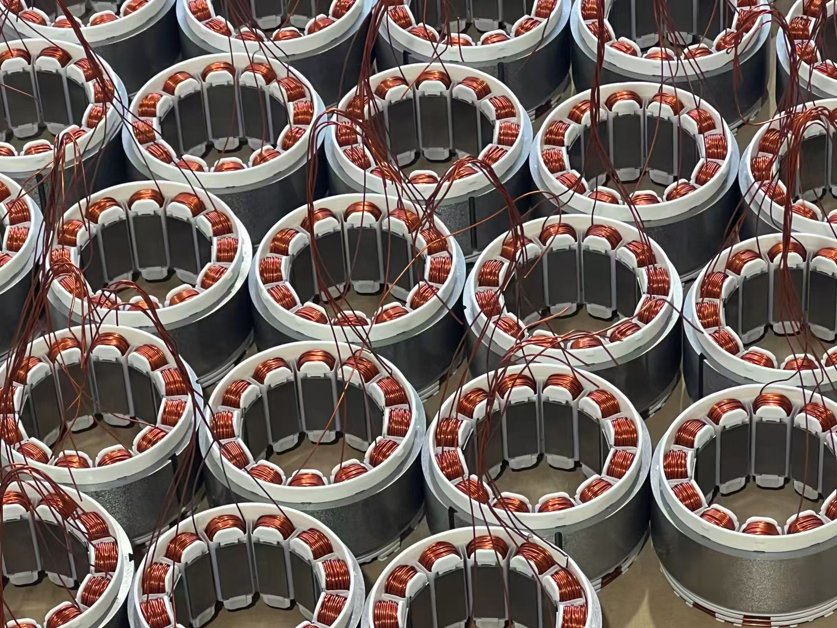 Top 10 Mid-Size Stator and Rotor Manufacturers for NEV Air Conditioning Compressor Motors in 2025