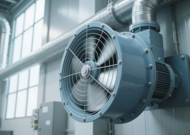 HVAC, Pumps &amp; Fans
