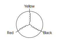 115mm frameless motor wiring