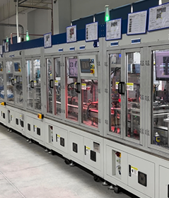 Encoder, brake, and gearbox integration