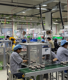 Support for small-batch prototyping and mass production