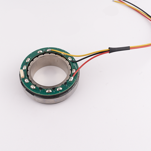frameless motor 115mm