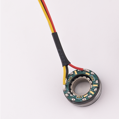 25mm Frameless Torque Motor for Precision Direct Drive Applications