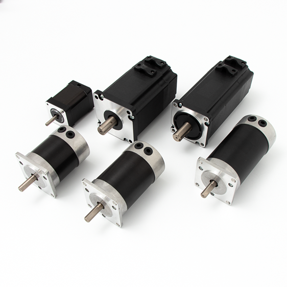 42BLF and 57BLF BLDC Motor