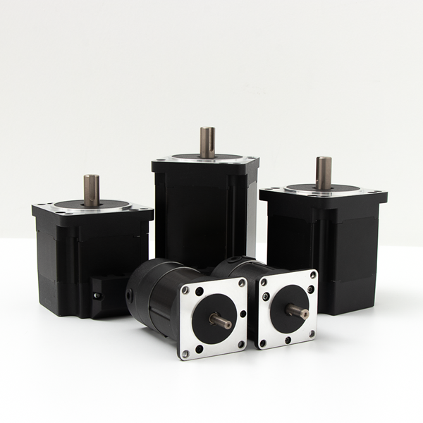 86mm brushless dc motor high speed high power