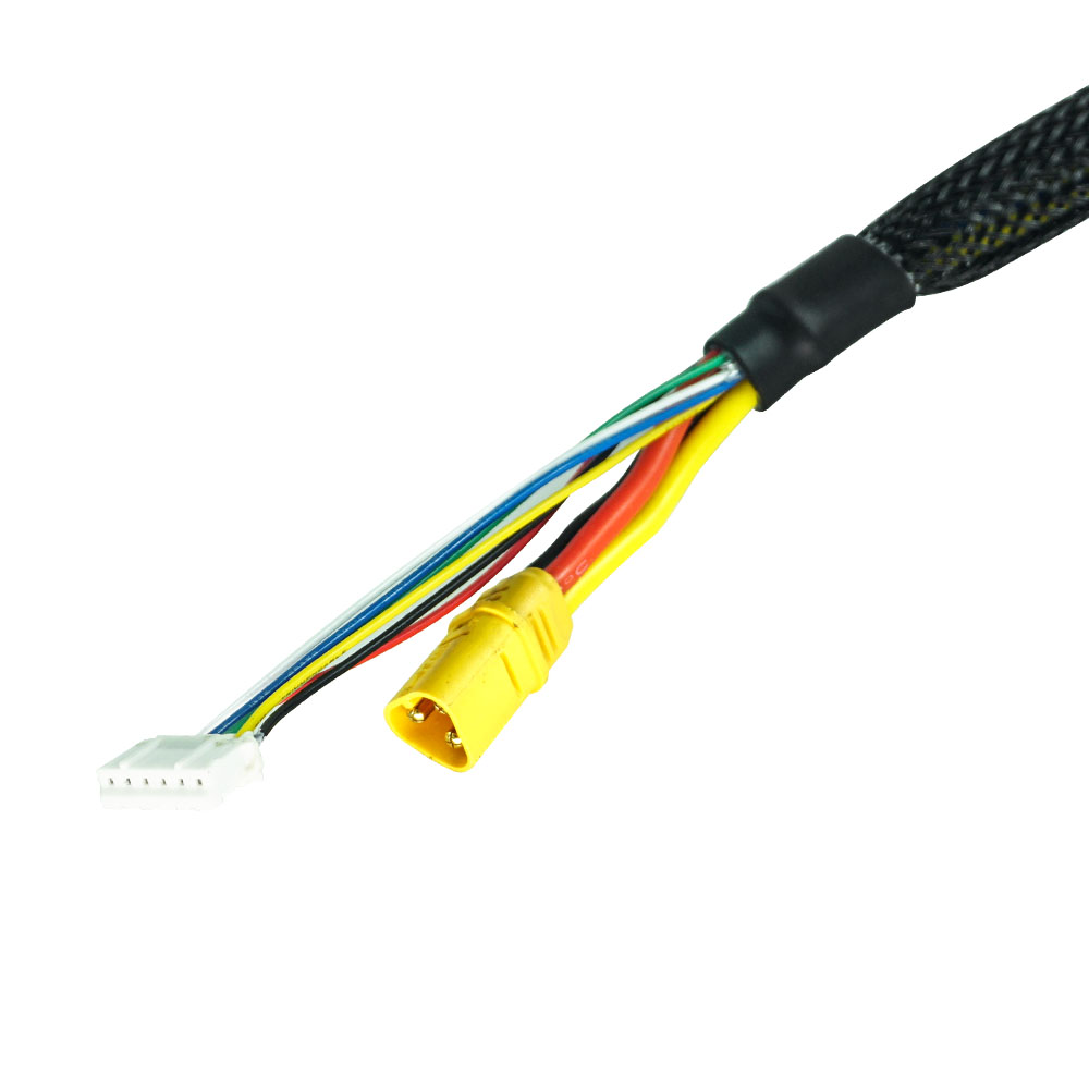 Battle Hardened 200KV 1300W Sensored Outrunner BLDC Brushless DC Motor 5048 for DIY Electric Skateboard