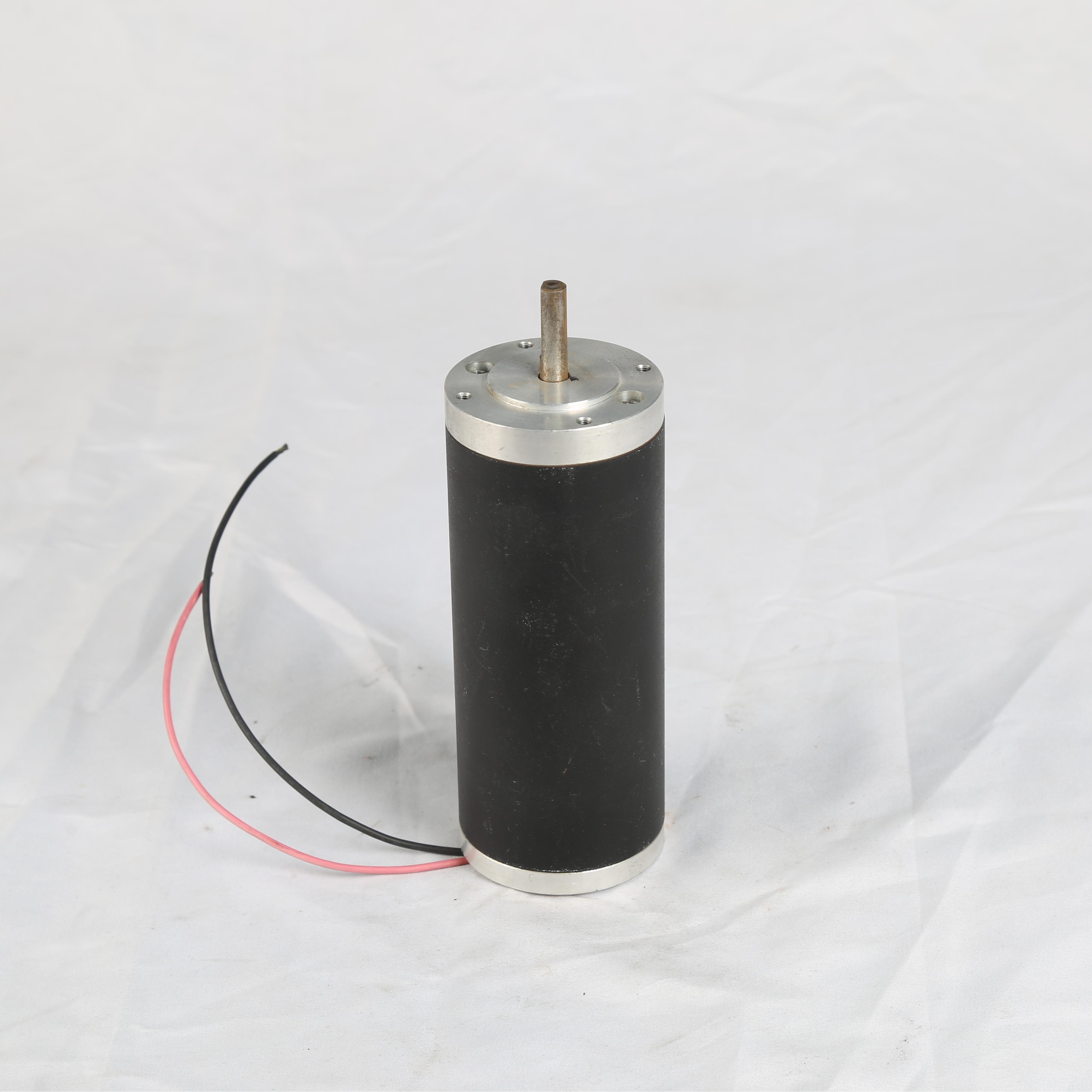 63ZYT High Power Brushed DC Motor for Pumps and Industrial Drive Systems