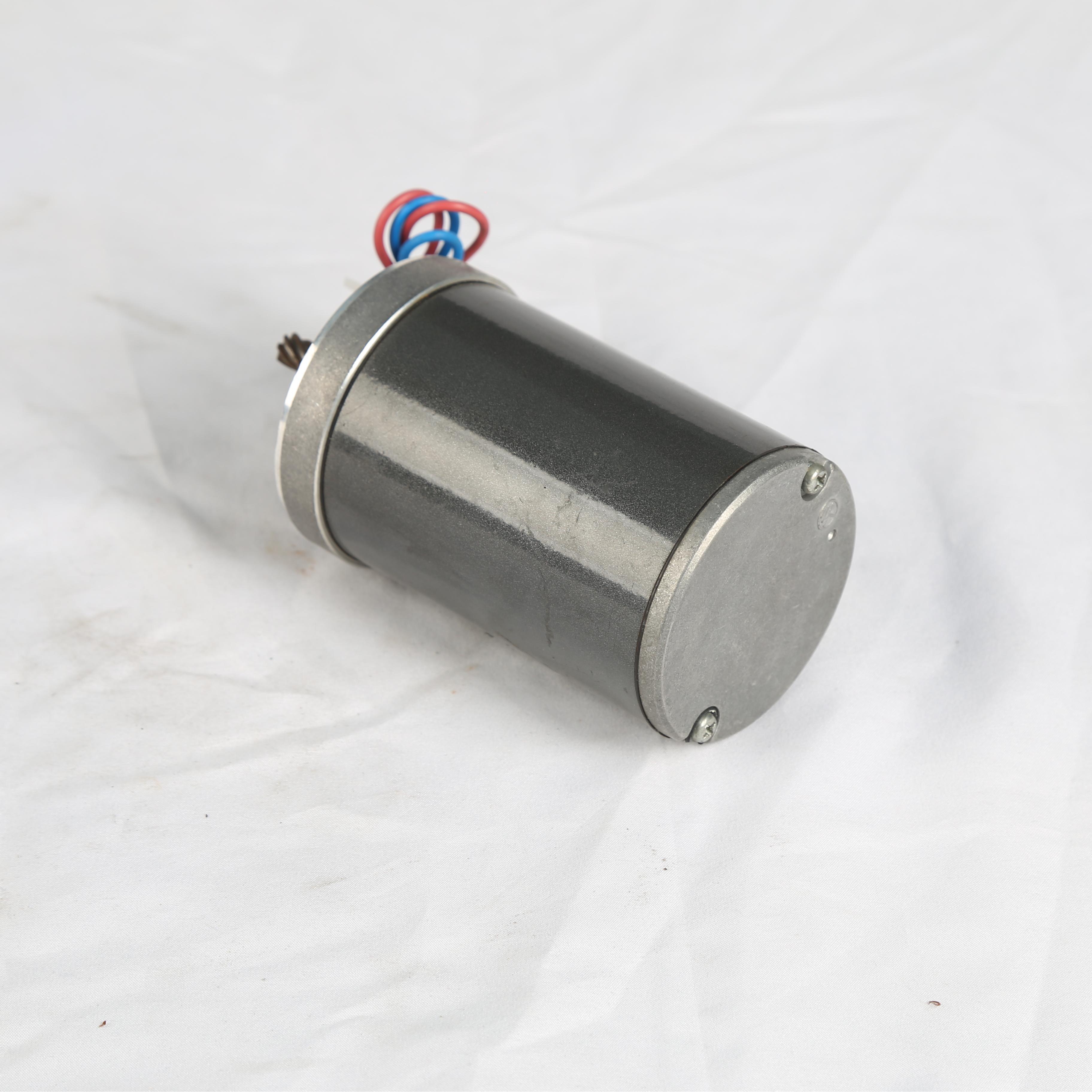 66ZYT High Torque Brushed DC Motor for Automation, Actuators and Industrial Drive Equipment