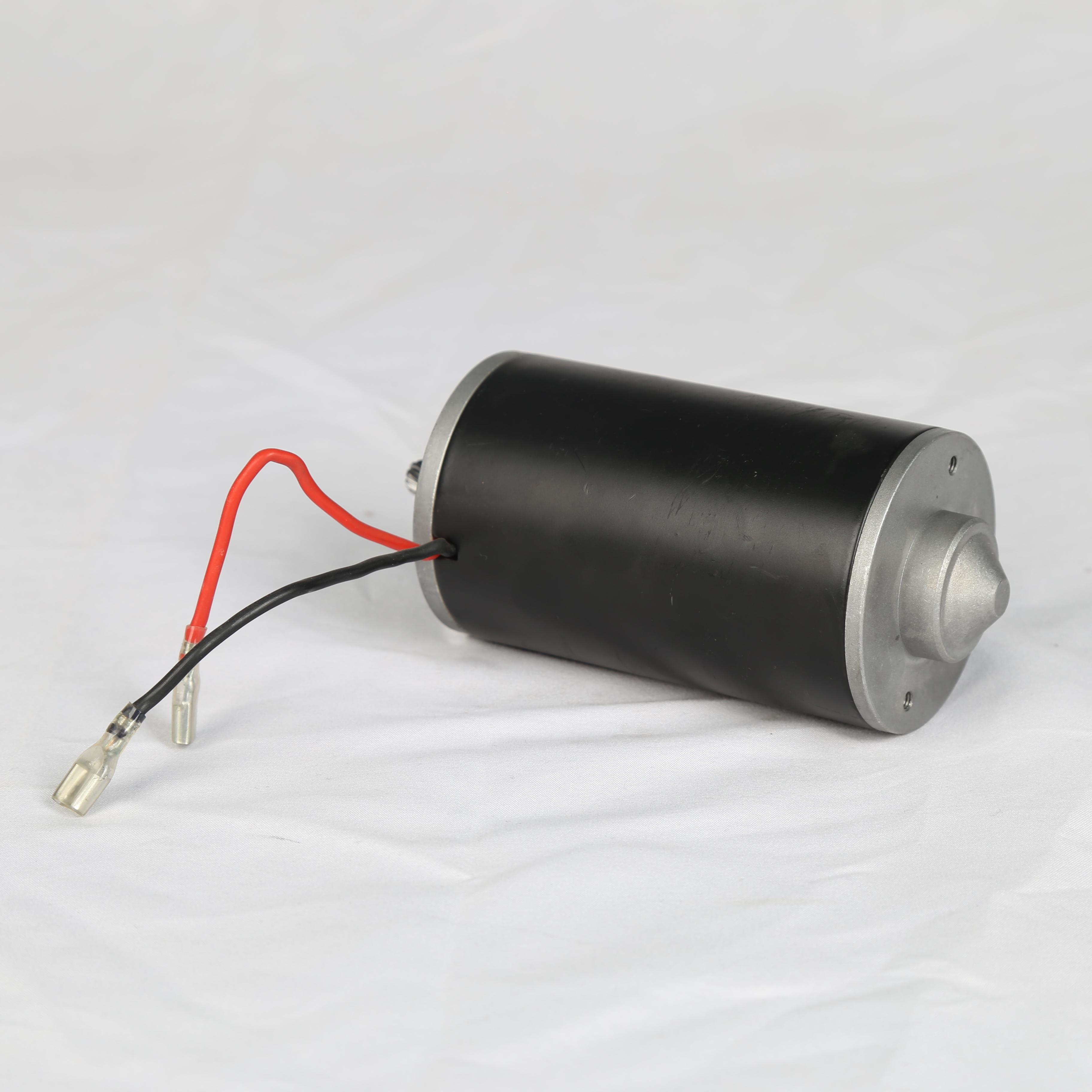 82ZYT Brushed DC Motor for Industrial Equipment, Pumps and Commercial Drive Systems
