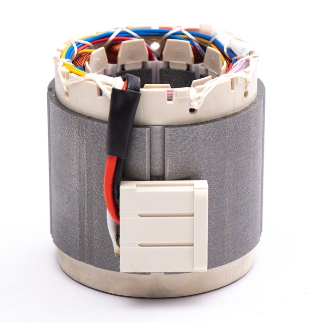 85mm Concentrated Winding Stator & Rotor for Automotive, Oil, Water Pump (0-800V Platform)