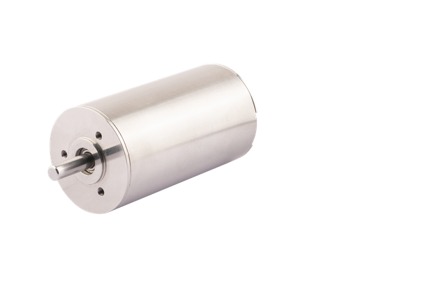 28mm Slotless Brushless DC Motor for Compact Automation Systems
