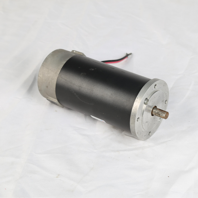 محرك DC 73ZYT منخفض السرعة وعزم الدوران العالي لأنظمة محرك OEM