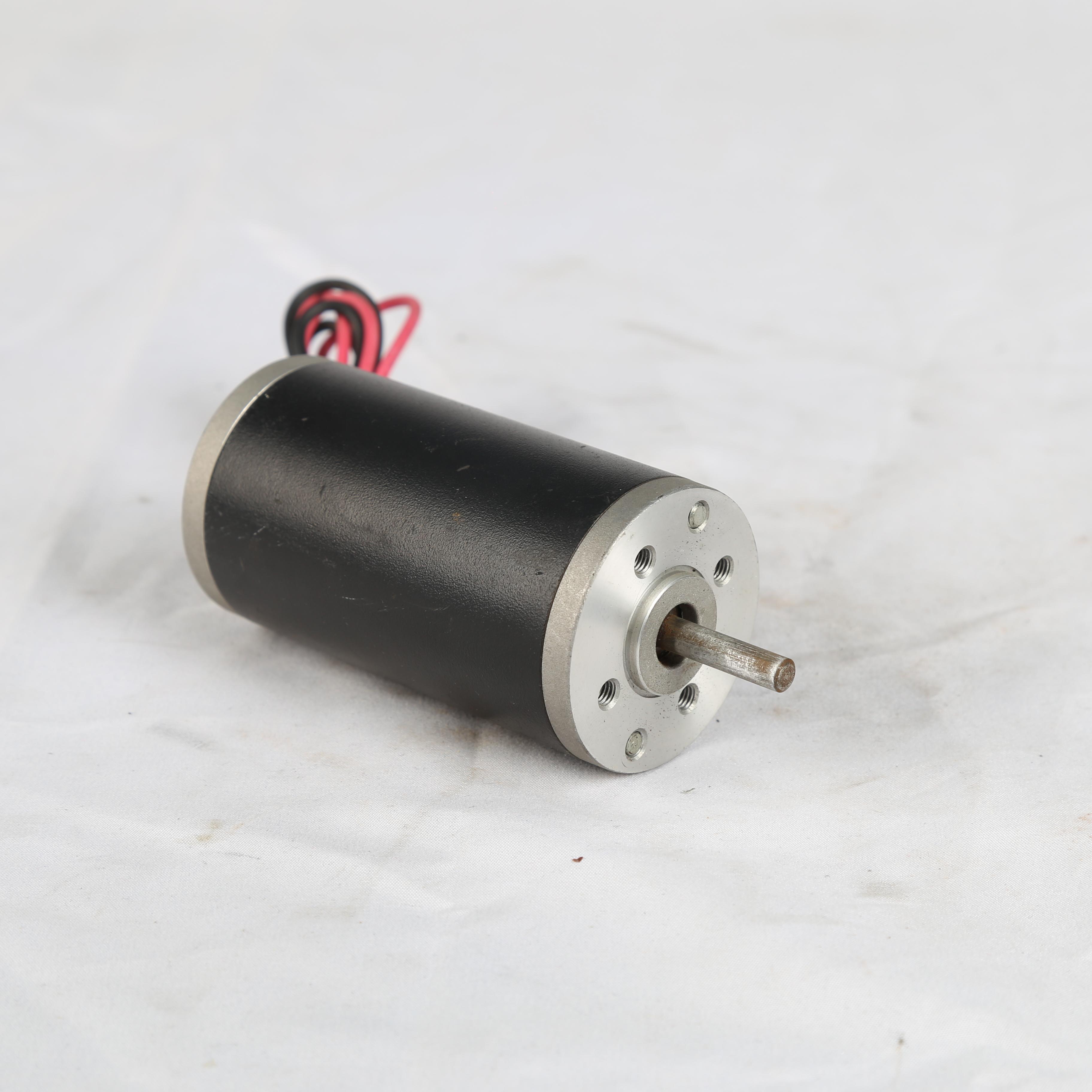 76ZYT High Power Brushed DC Motor for Heavy-Duty OEM Drive Systems