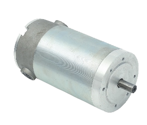 106ZYT 220V High Power Brushed DC Motor for Industrial Drive Systems