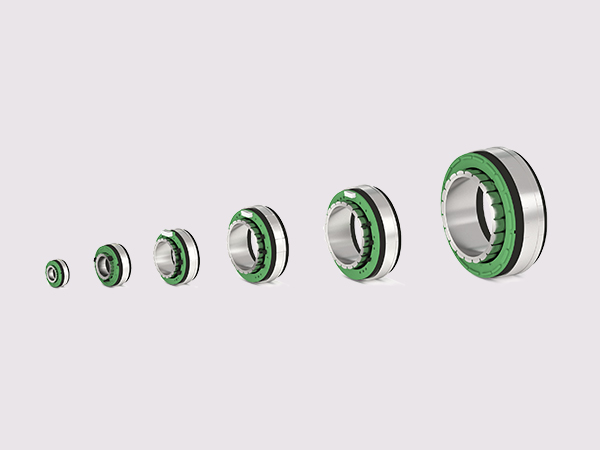 Frameless Motors