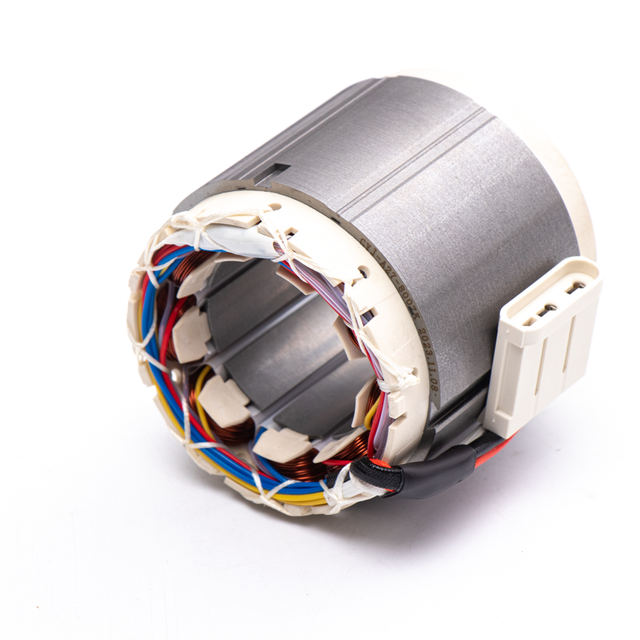 85mm Concentrated Winding Stator & Rotor for Automotive, Oil, Water Pump (0-800V Platform)