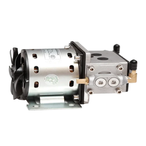 YY80-32-4 Oilless Ac 220v 50hz Suction Motor Vacuum Pump India Market