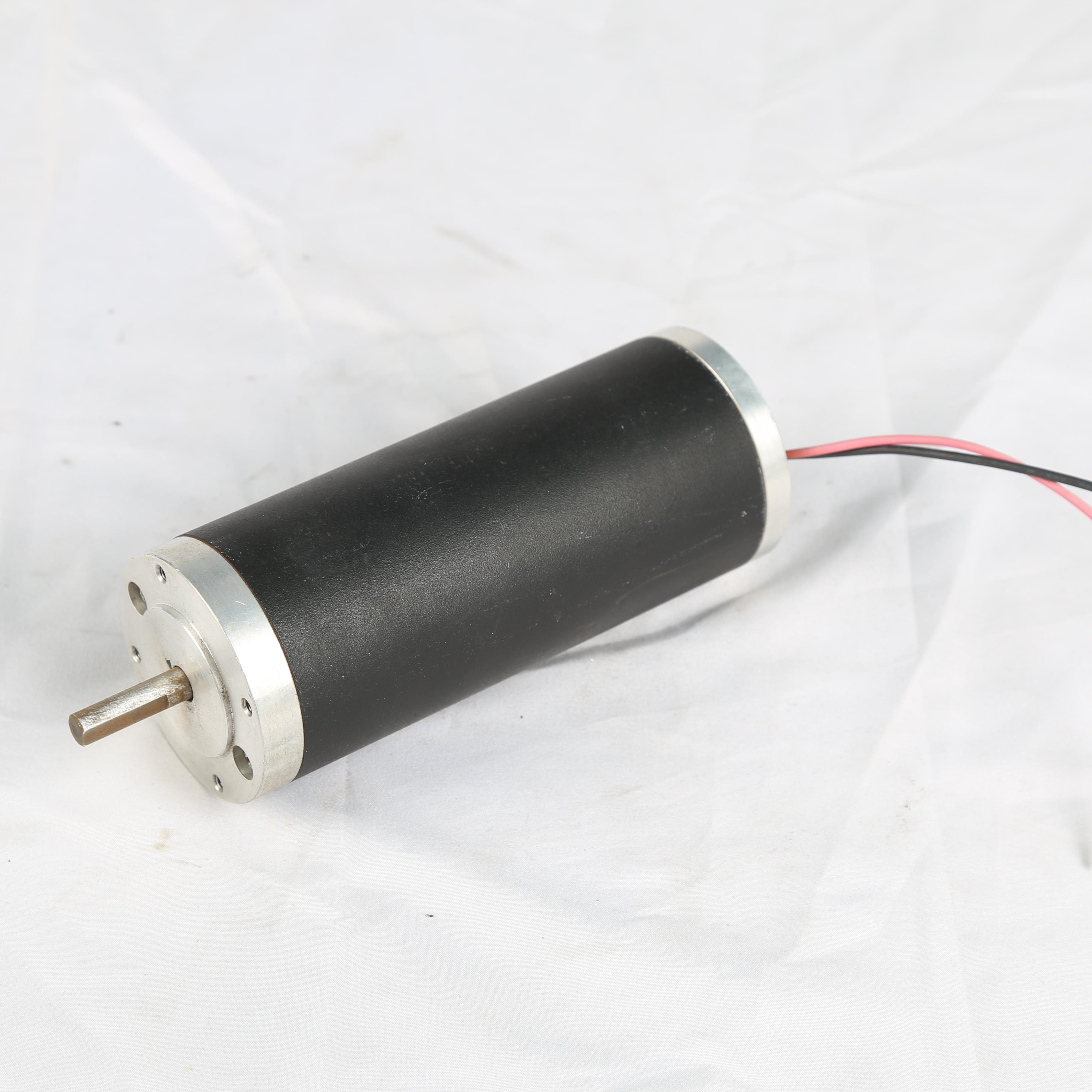 63ZYT High Power Brushed DC Motor for Pumps and Industrial Drive Systems