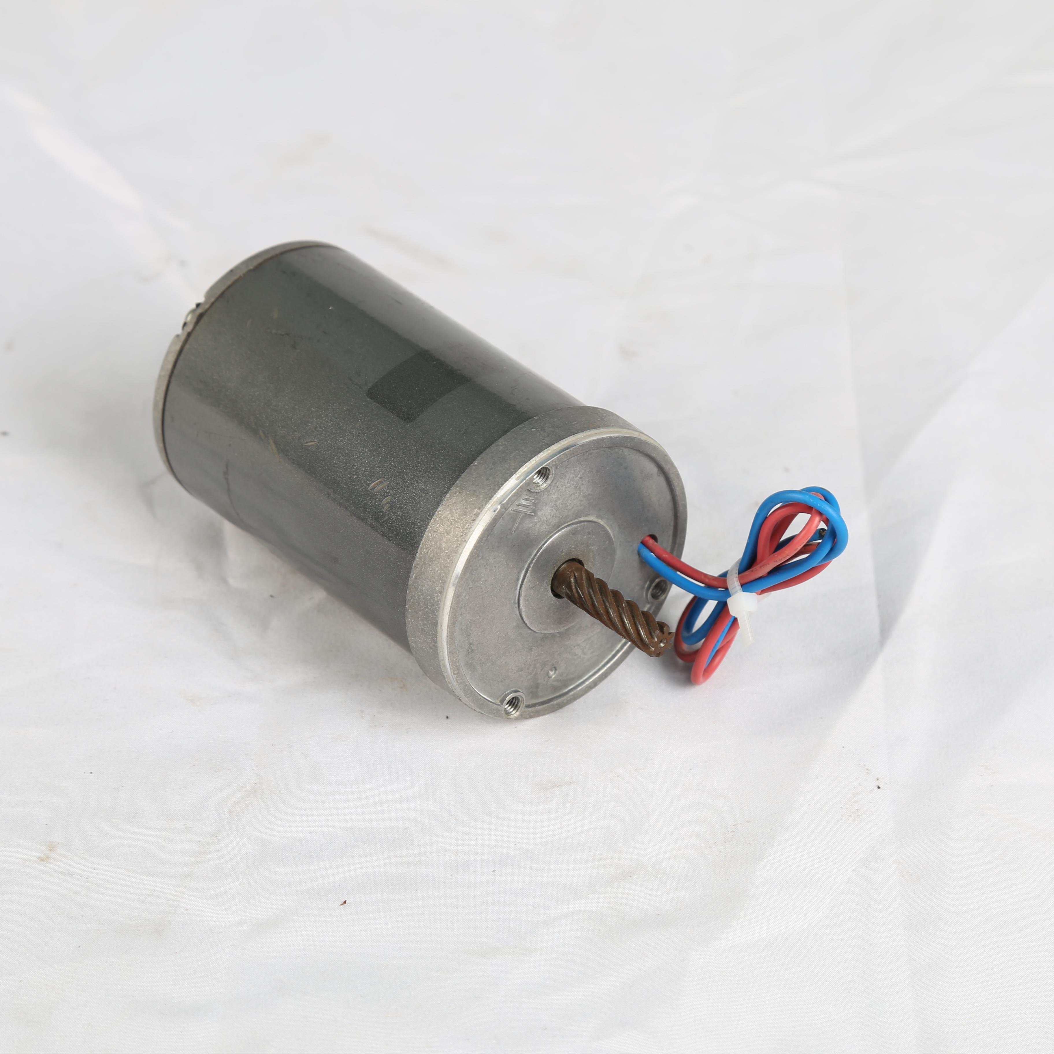 66ZYT High Torque Brushed DC Motor for Automation, Actuators and Industrial Drive Equipment