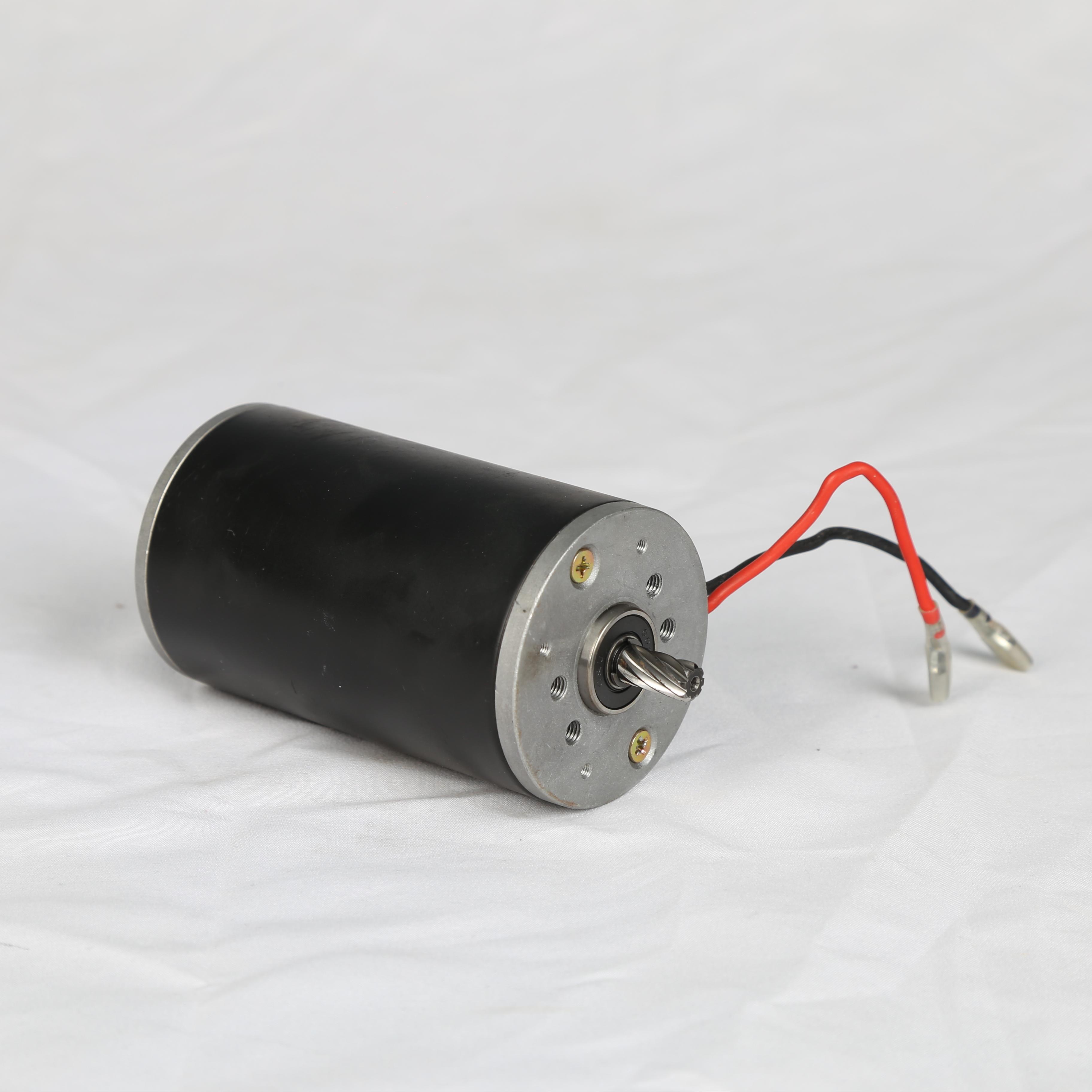 82ZYT Brushed DC Motor for Industrial Equipment, Pumps and Commercial Drive Systems