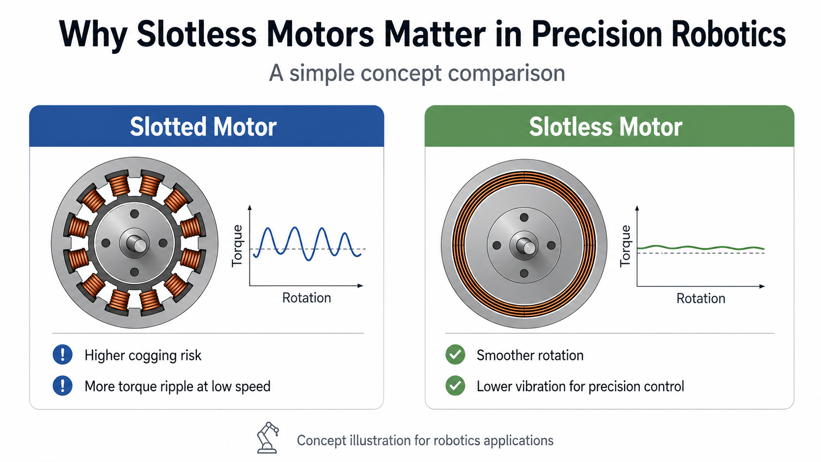 Slotless motor versus slotted motor for precision robotics applications.png