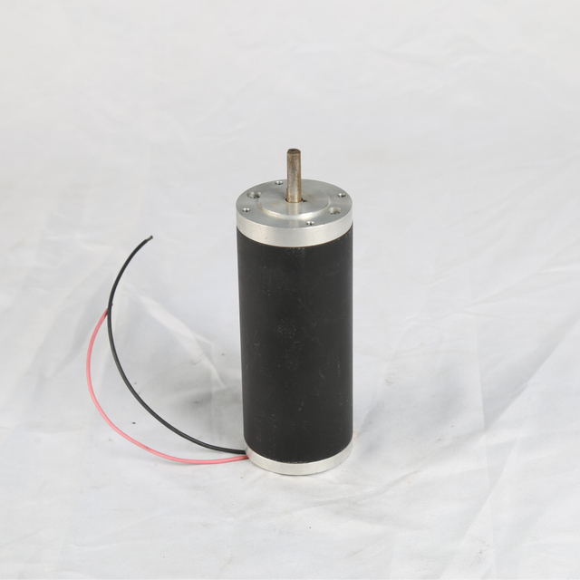 63ZYT Brushed DC Motor – 63mm High Torque DC Motor for Linear Actuator