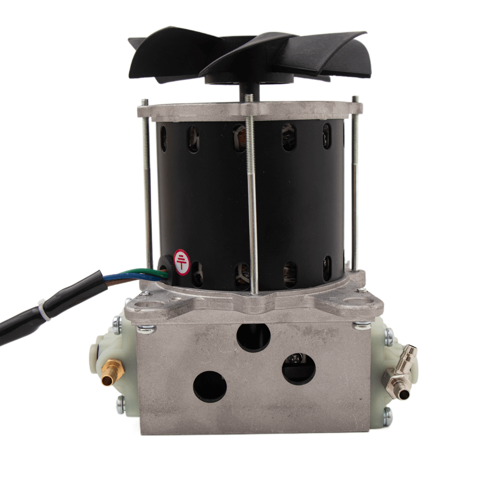 Good Quality YY88-38-4 30lpm Oilless Air Pump India Market