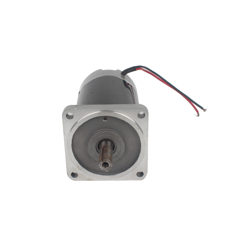 45ZYN Series 24V/28V Brushed DC Motor for Automation and Actuator Applications