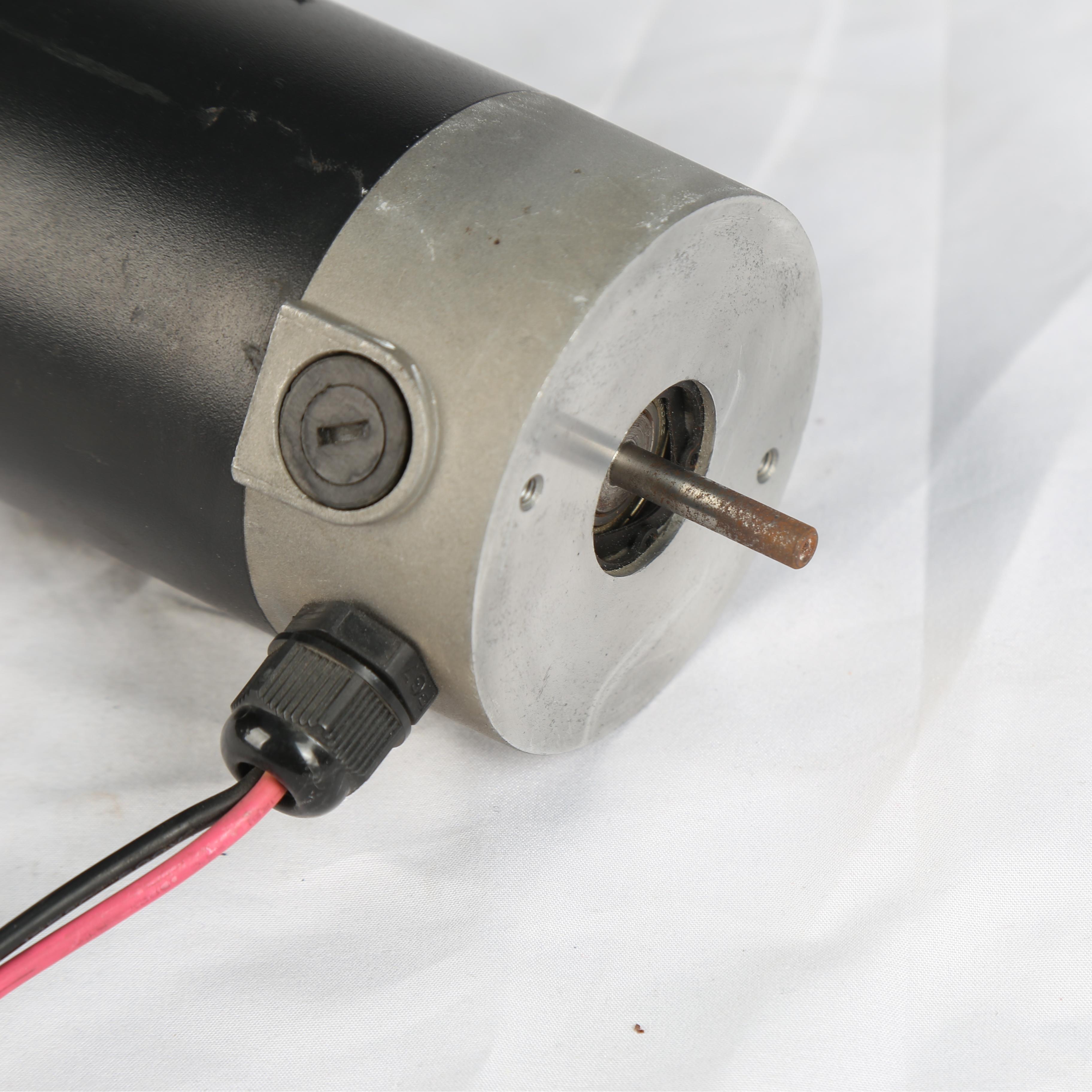 73ZYT Low Speed High Torque Brushed DC Motor for OEM Drive Systems