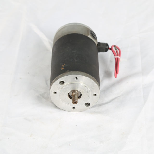 80ZYT Brushed DC Motor – 80mm Heavy Duty DC Motor