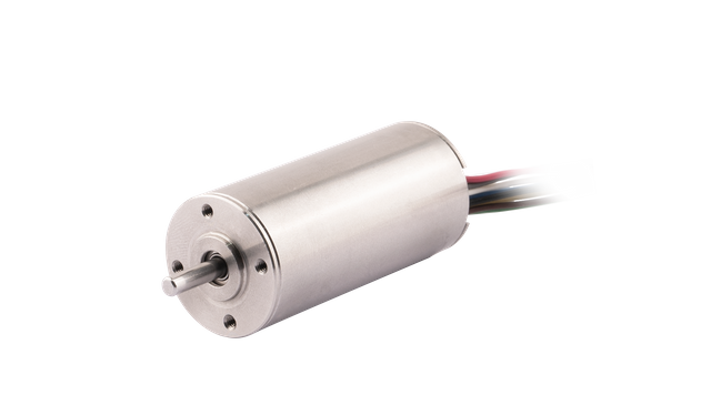 22mm Slotless Brushless Motor for Compact Industrial Systems