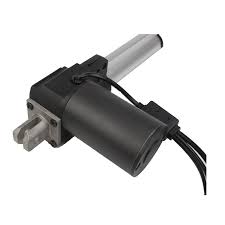 What is a telescopic linear actuator?