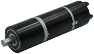 44mm 24V Brushless Planetary Gear Motor with IPM Design for OEM Motion Control