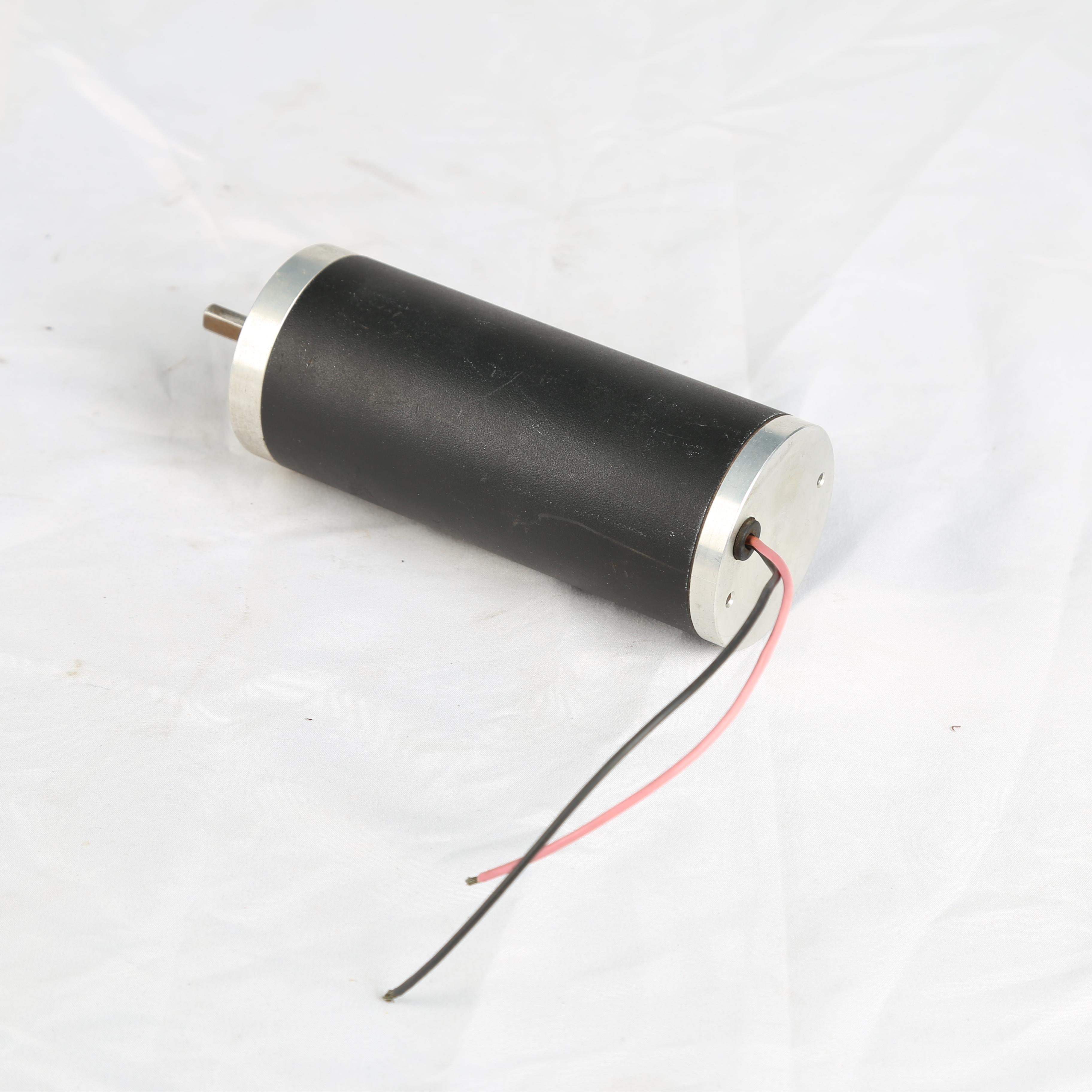 63ZYT High Power Brushed DC Motor for Pumps and Industrial Drive Systems