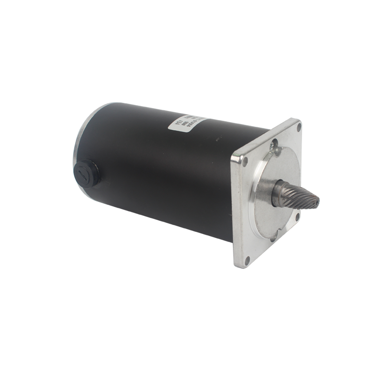 57ZYN High Torque Brushed DC Motor for Industrial Actuators and Automation Systems