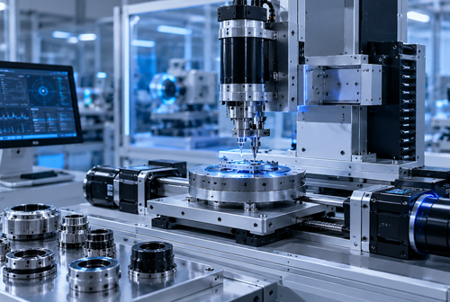 Precision Equipment