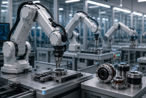 Robotic Arms