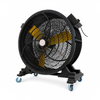 650mm Industrial Floor Fan | 14,000 m&sup3;/h EC Motor Air Circulator