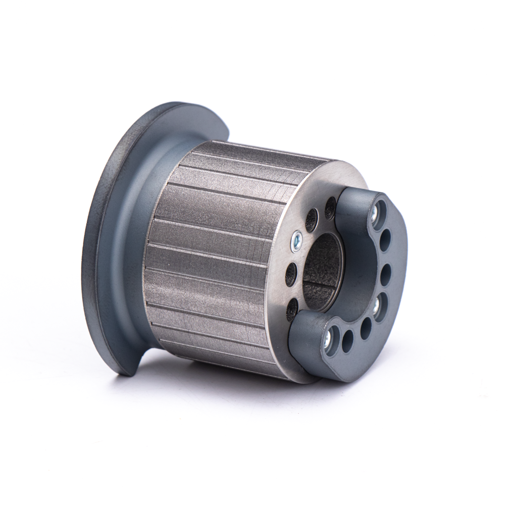 100-112 مم الجزء الثابت والدوار للملف المركز للضاغط عالي الطاقة ومحركات المضخة (منصة 0-800 فولت)