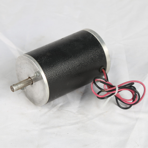 50ZYT Brushed DC Motor – 50mm DC Motor for Industrial Drives