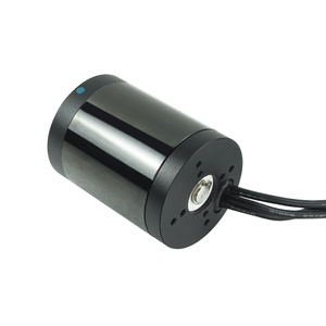 16s 140KV 4400w Waterproof Brushless DC 6384 Motor Skateboard Motor Kit for Surfing Boat Underwater Thruster Hydro Efoil