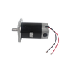 45ZYN Series 24V/28V Brushed DC Motor for Automation and Actuator Applications