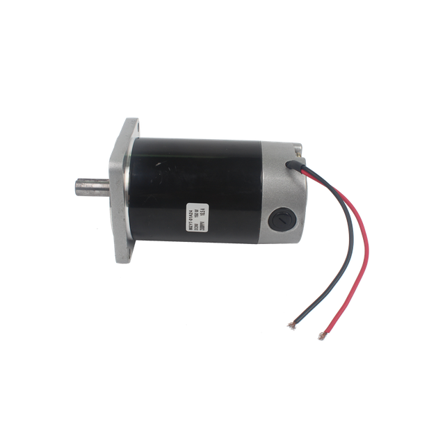 Motore CC con spazzole serie 45ZYN da 24 V/28 V per applicazioni di automazione e attuazione